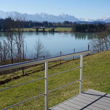 Lechbruck Am See Feriendorf Hochbergle Haus 140 Bagian luar foto
