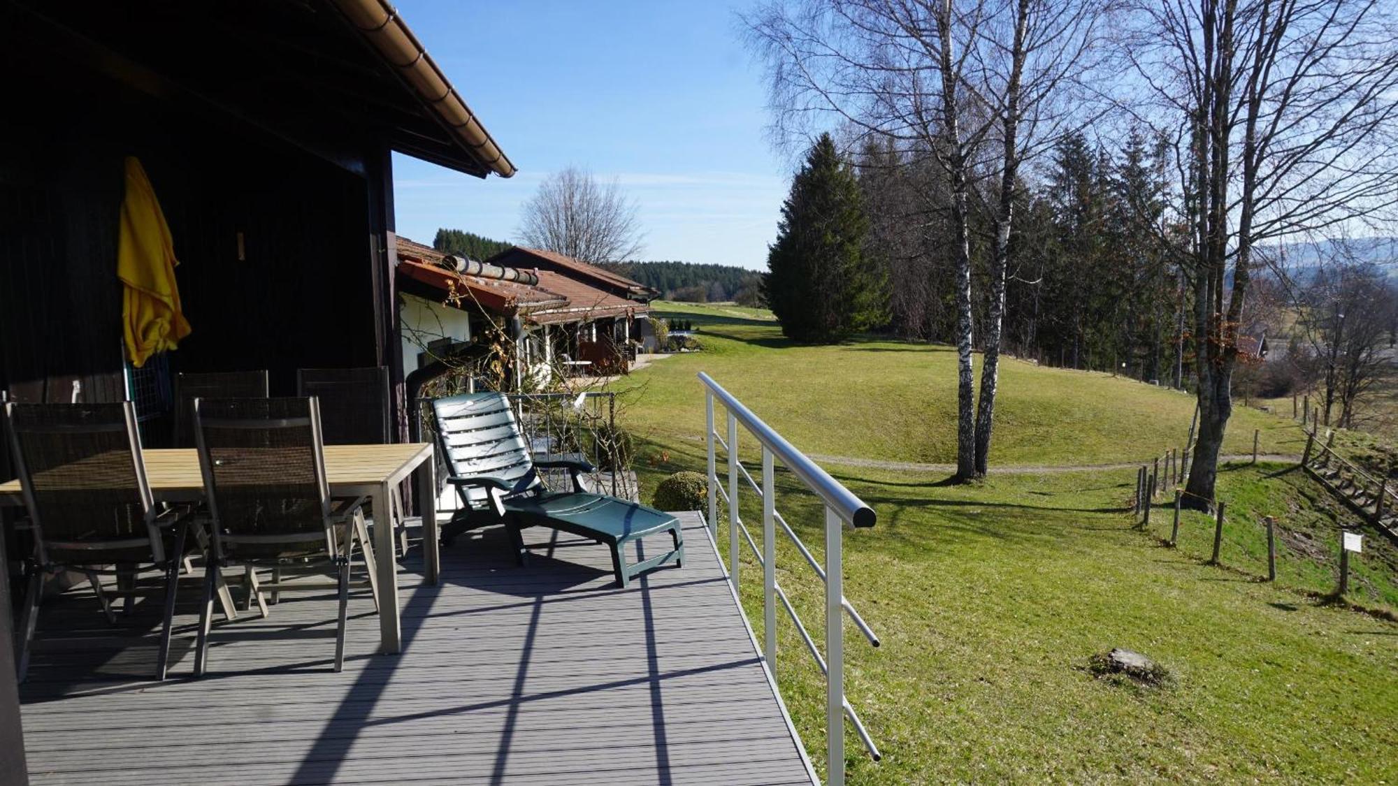Lechbruck Am See Feriendorf Hochbergle Haus 140 Bagian luar foto